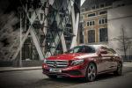 Mercedes-Benz E220 d SE 2016 года (UK)